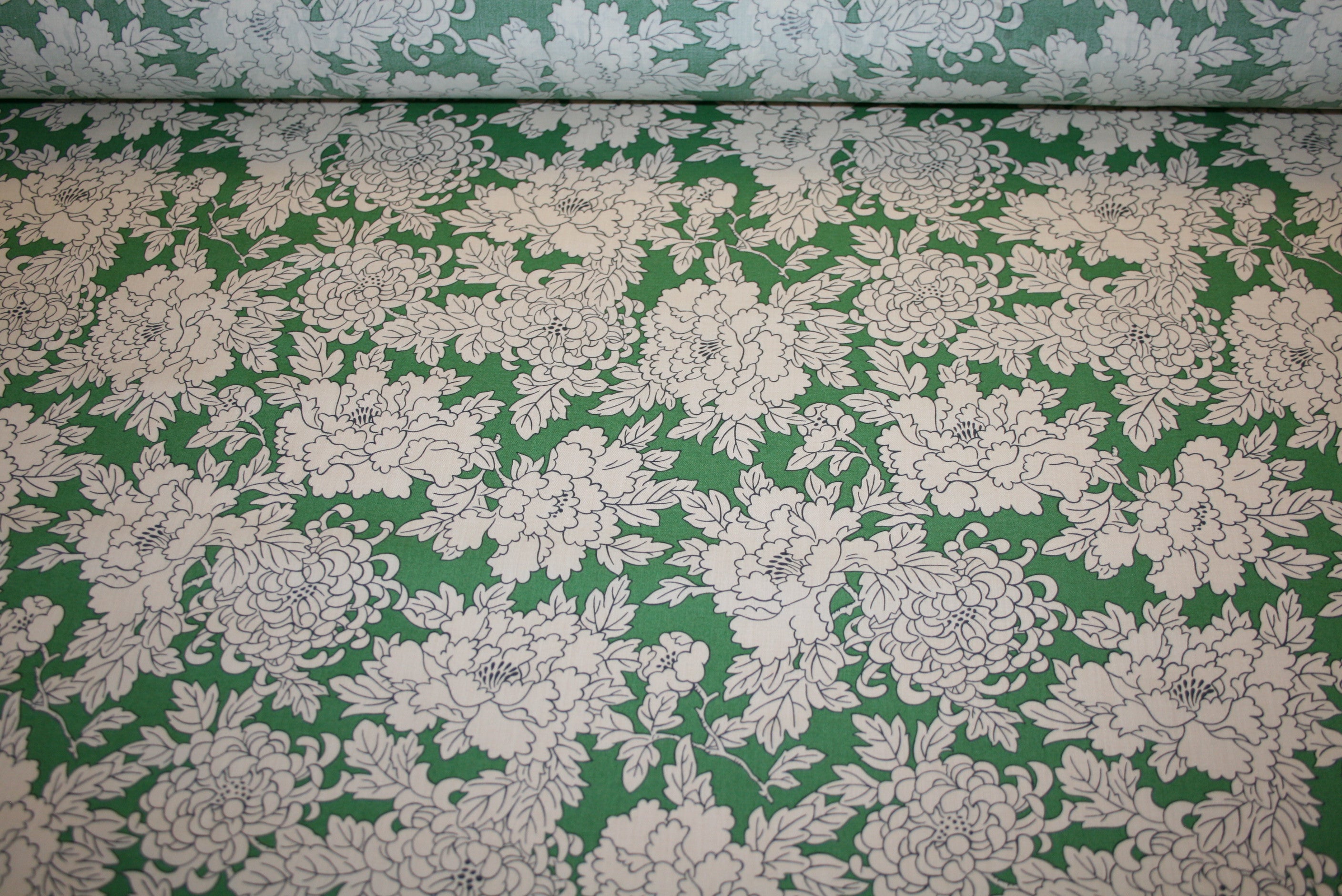 'Costume SS25' Liberty Bomuld