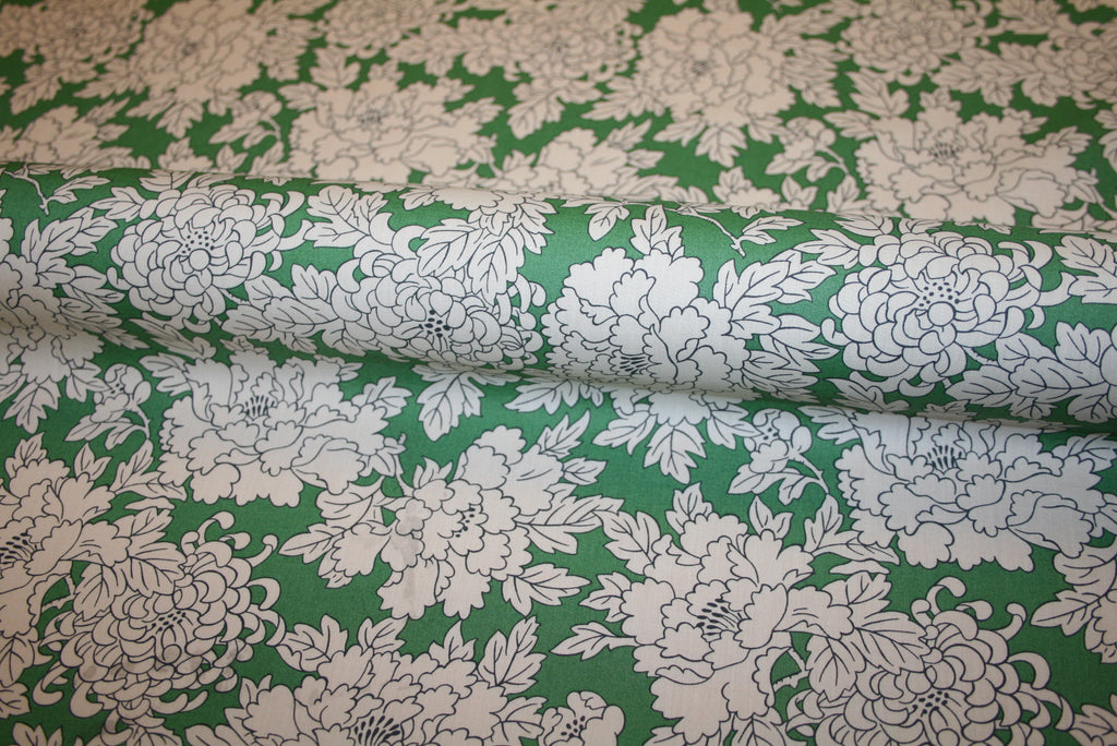 'Costume SS25' Liberty Bomuld