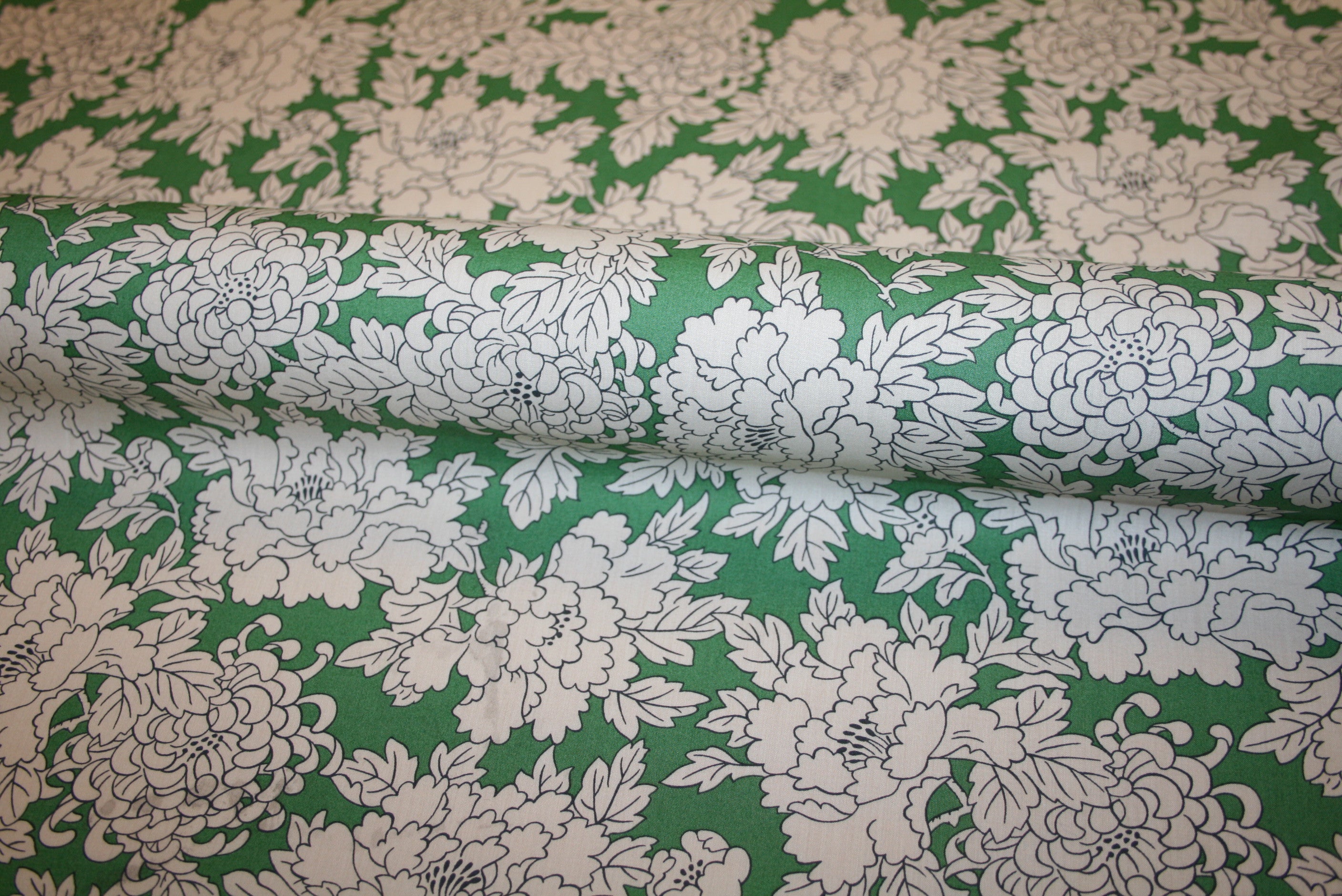 'Costume SS25' Liberty Bomuld