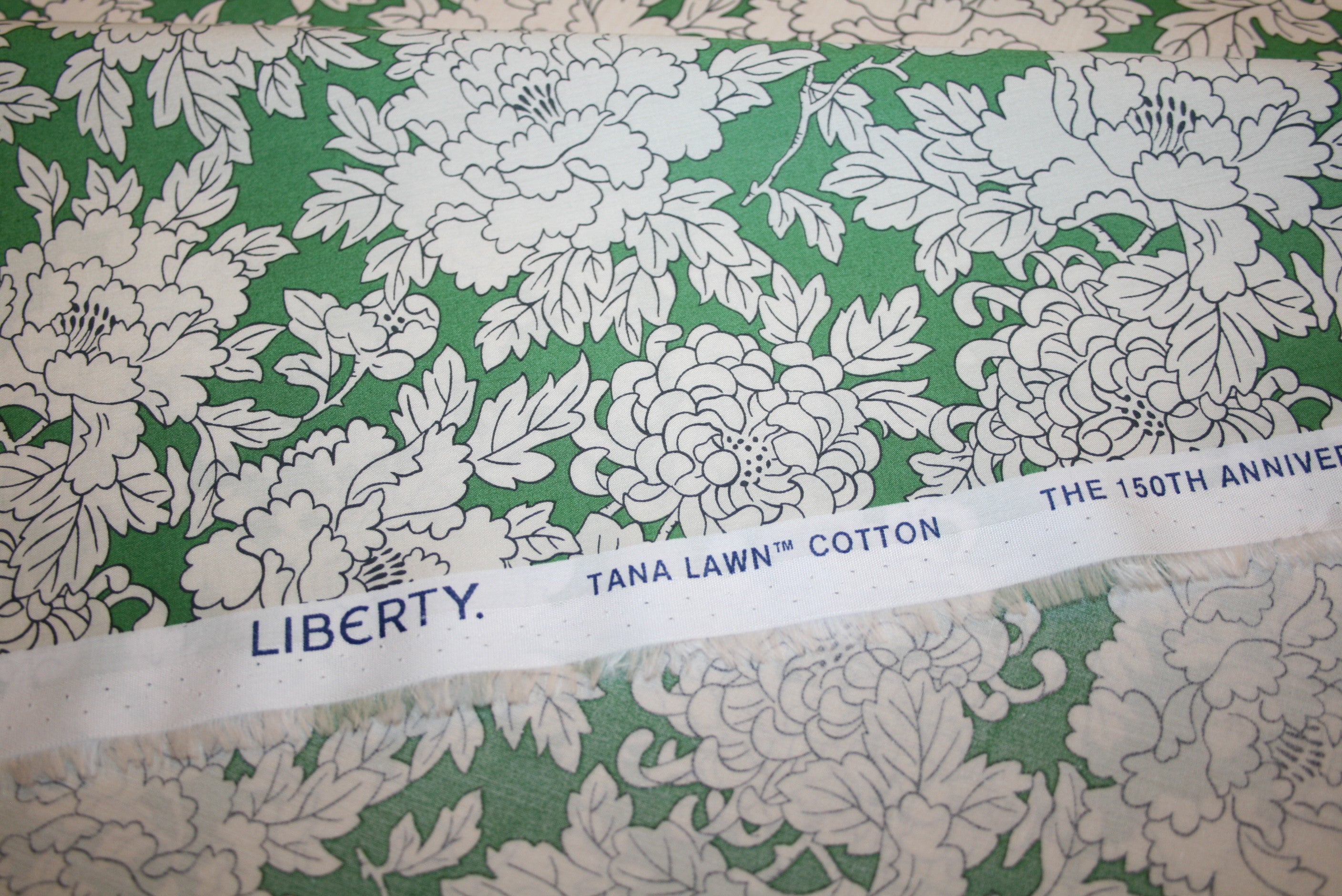 'Costume SS25' Liberty Bomuld