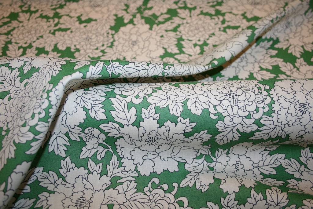 'Costume SS25' Liberty Bomuld