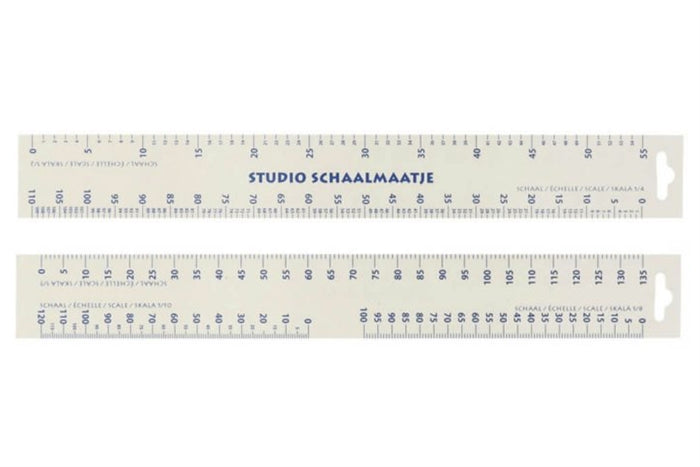 Konstruktionslineal