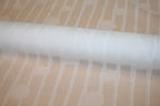 'Fil Coupé White' Silke
