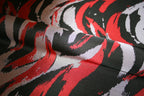 Blød og blank jacquard