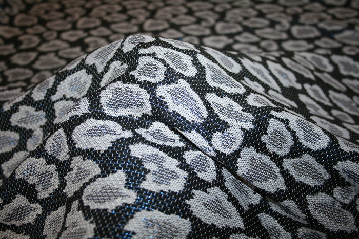 1,65 m. leo jacquard