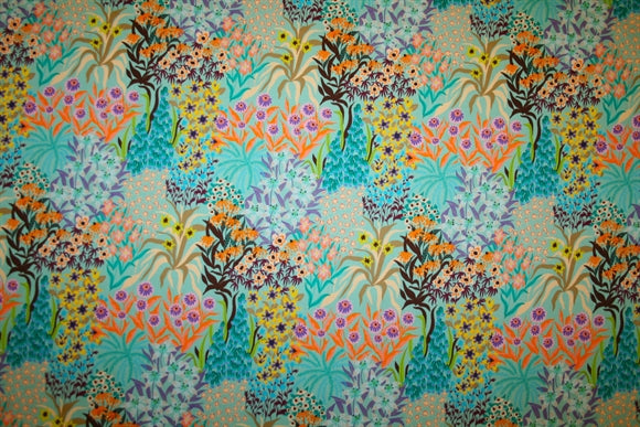 ‘Fiori Dipinti’ Bomuld