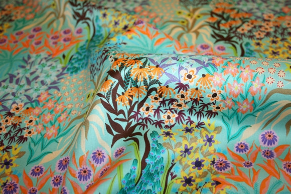 ‘Fiori Dipinti’ Bomuld