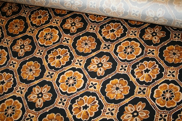 'Doppia Oro' Uld - Silke