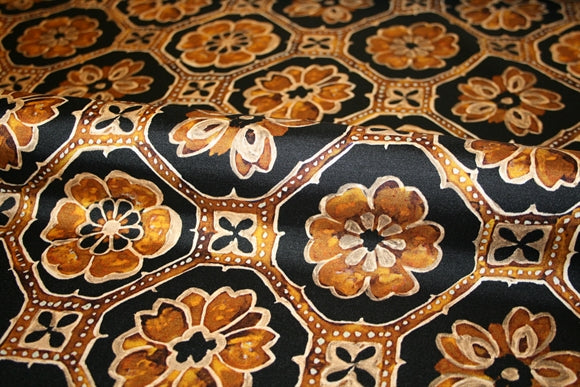 'Doppia Oro' Uld - Silke