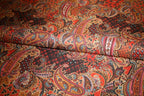 'Paisley Mikado' Uld