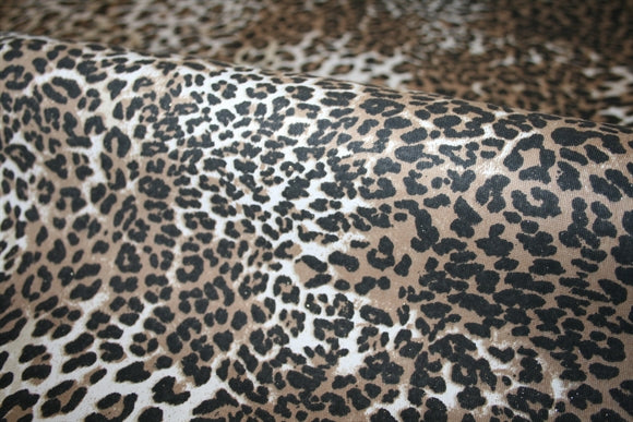 'Leo Oro Denim' Bomuld