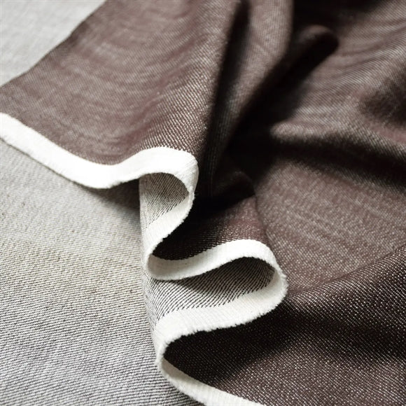 'Cacao Denim' Bomuld
