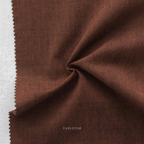 'Garnet Nocturne' Bomuld / Bambus