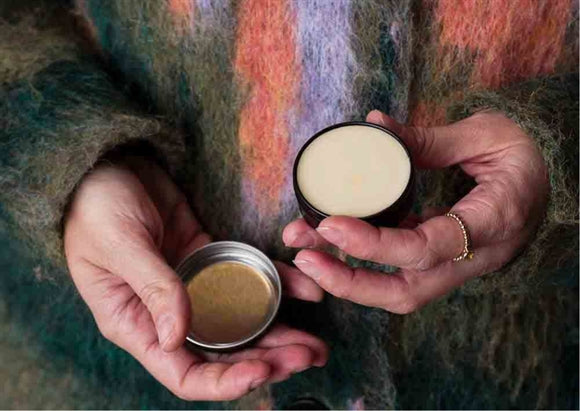 Eucalan Balm