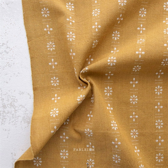 'Wheat Daisy Forest Forage' Bomuld