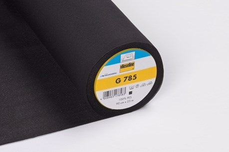 Vlieseline G785 SORT