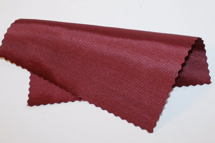 'Ottoman Bordeaux' Viskose