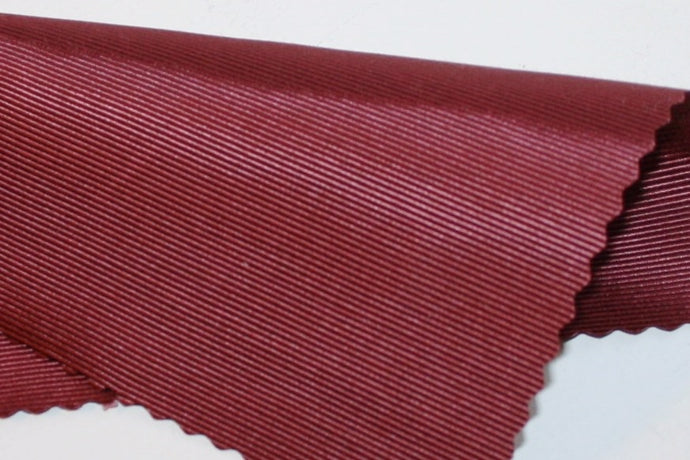 'Ottoman Bordeaux' Viskose