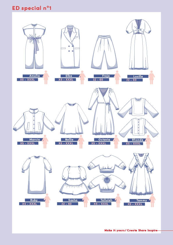 Fibre Mood Special n°1