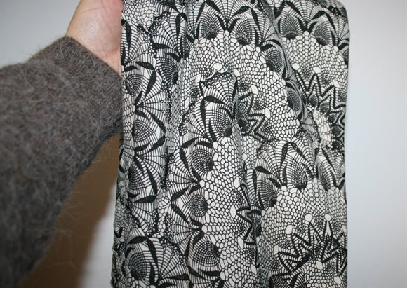 2,5 m. viscose jersey