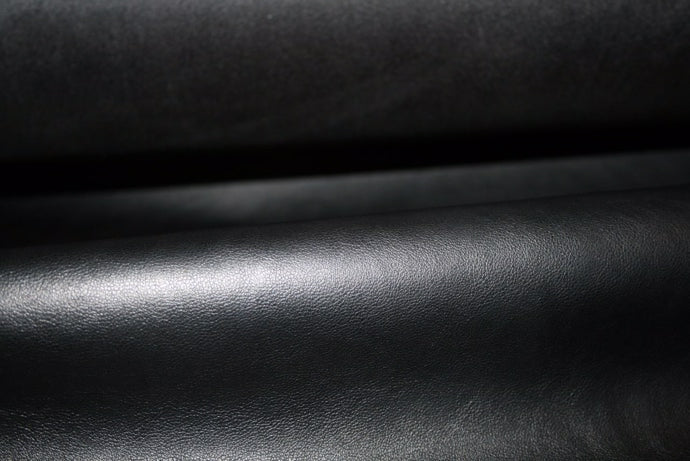 Pelle Black Imiteret Skind