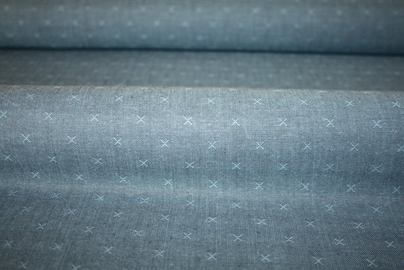 'Sprout Woven Stellar' Bomuld