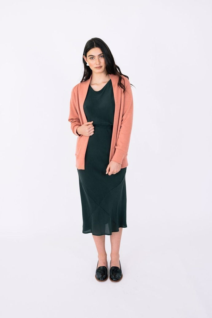 Fjord Cardigan