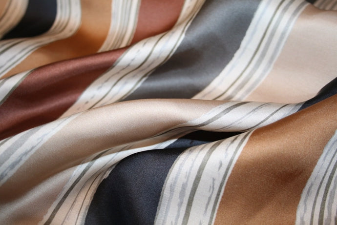 'Adda' Viscose Satin