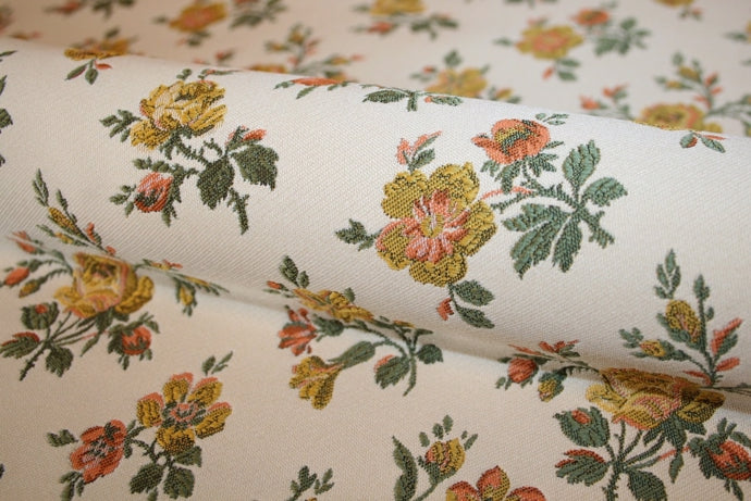 'Roberta' Jacquard