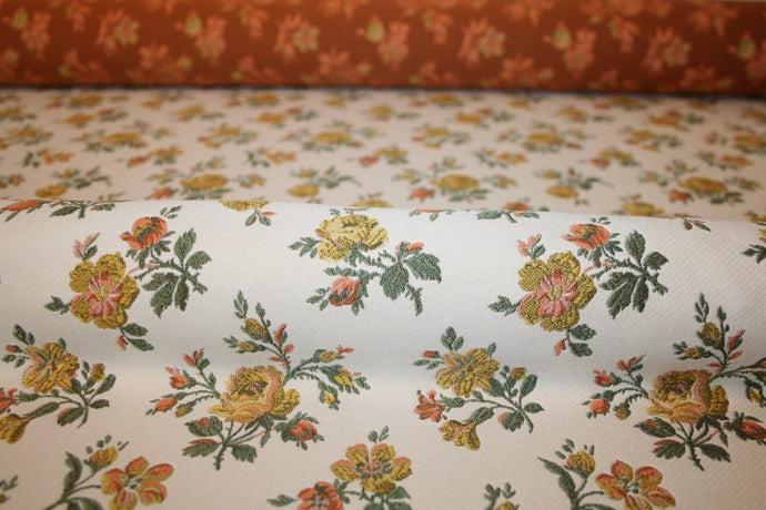 'Roberta' Jacquard