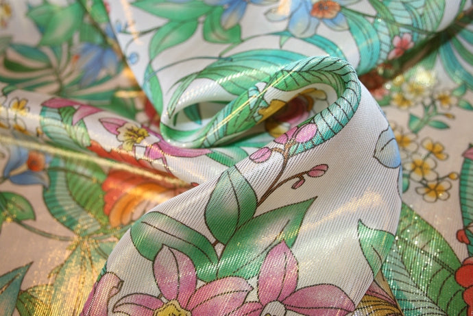 'Shimmer' Viscose
