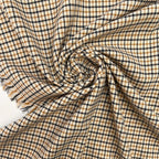 Ternet Tweed - uldstof fra Italien