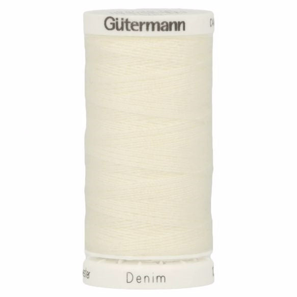 Sytråd denim (offwhite)
