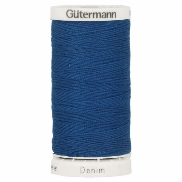 Sytråd denim (kobolt)