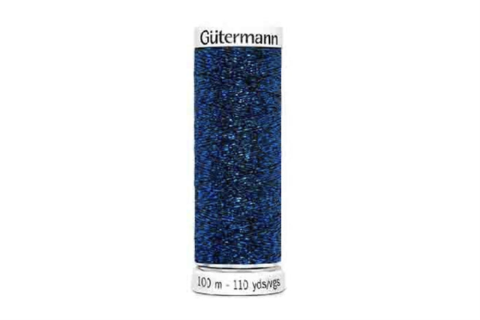 Sparkly Blue