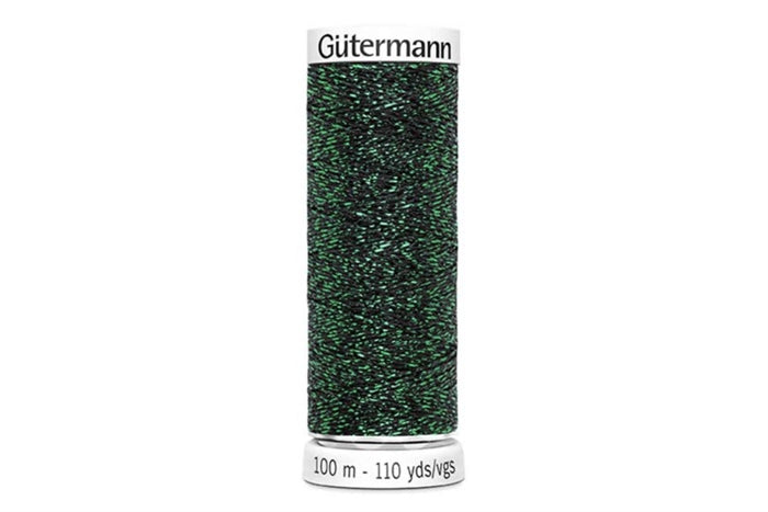 Sparkly Green