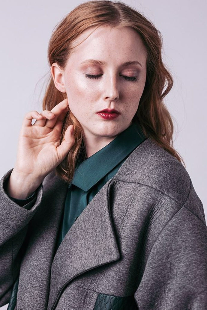 'Gaia' frakke symønster