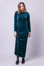 'Gemma' maxi-kjole og sweater symønster