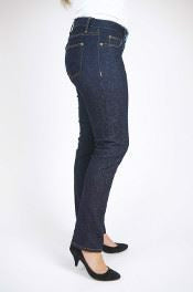 'Ginger' jeans symønster (str. XS-XL)