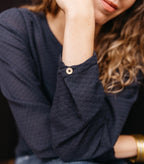Girouette - symønster til bluse (str. XS-XL) | Cousette