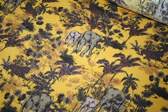 'Safari Giallo' Hør