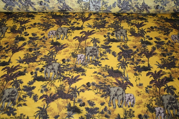 'Safari Giallo' Hør