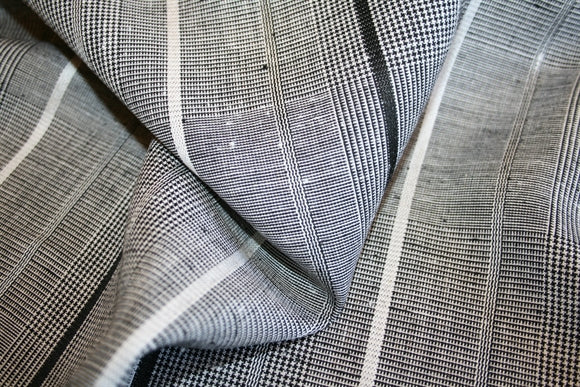 'BW' Viscose / Hør