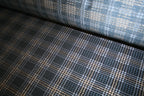 'Houndstooth Oro' Jacquard