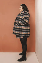 Heather - symønster til blazer jakke (str. XS-7X) | Friday Pattern Company