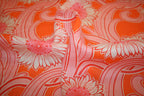 Fiori Arancio - 100% hør