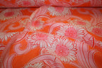 Fiori Arancio - 100% hør