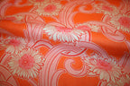 Fiori Arancio - 100% hør