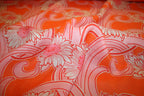Fiori Arancio - 100% hør
