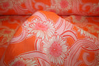 Fiori Arancio - 100% hør